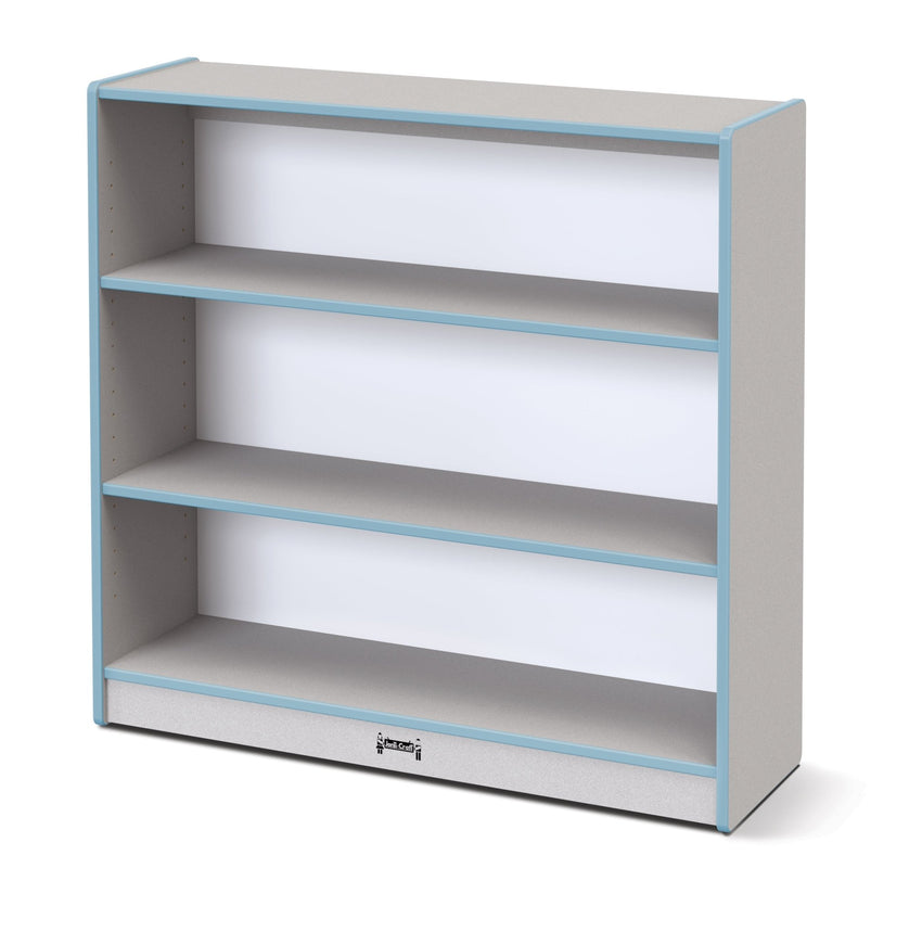 Rainbow Accents Short Bookcase - SchoolOutlet