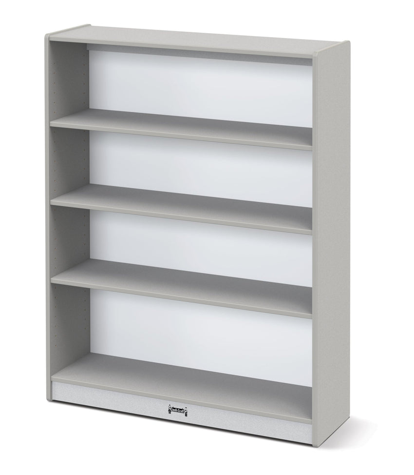Rainbow Accents Standard Bookcase - SchoolOutlet