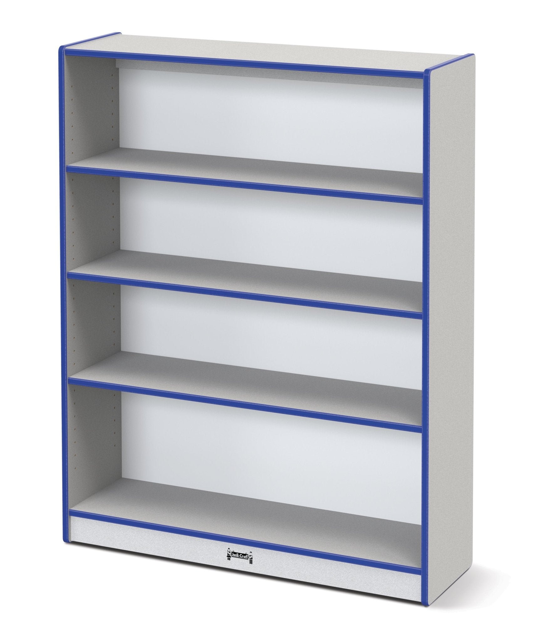 Rainbow Accents Standard Bookcase - SchoolOutlet