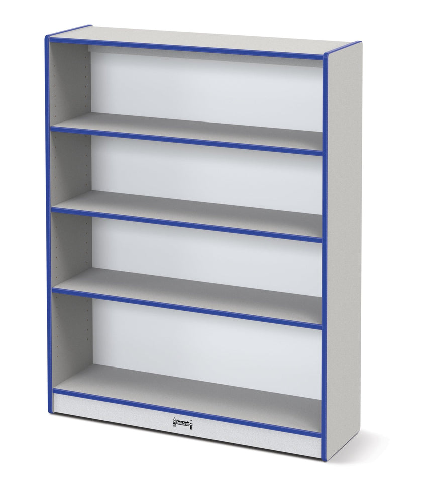 Rainbow Accents Standard Bookcase - SchoolOutlet
