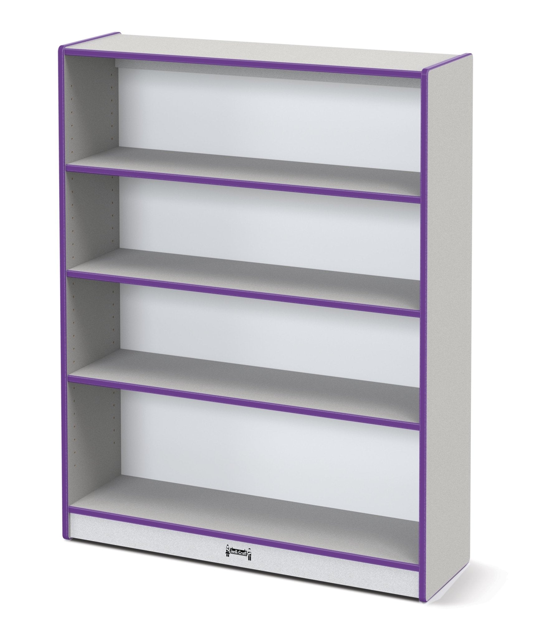 Rainbow Accents Standard Bookcase - SchoolOutlet