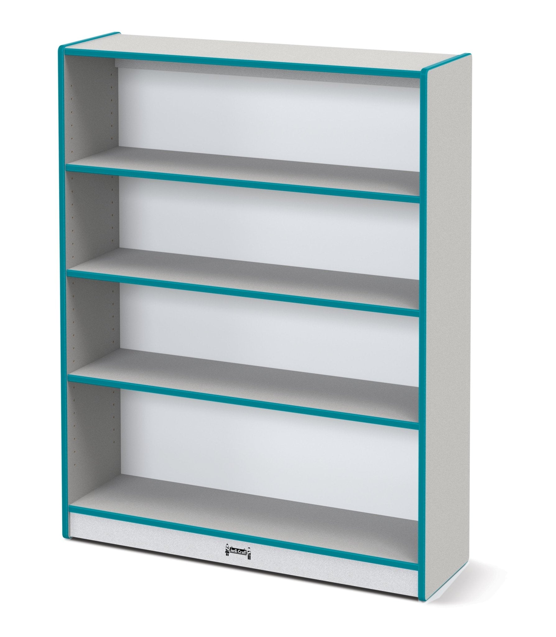Rainbow Accents Standard Bookcase - SchoolOutlet