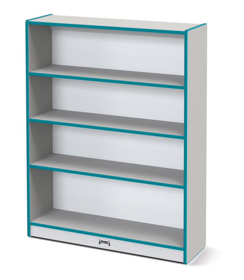Rainbow Accents Standard Bookcase - SchoolOutlet