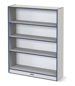 Rainbow Accents Standard Bookcase - SchoolOutlet