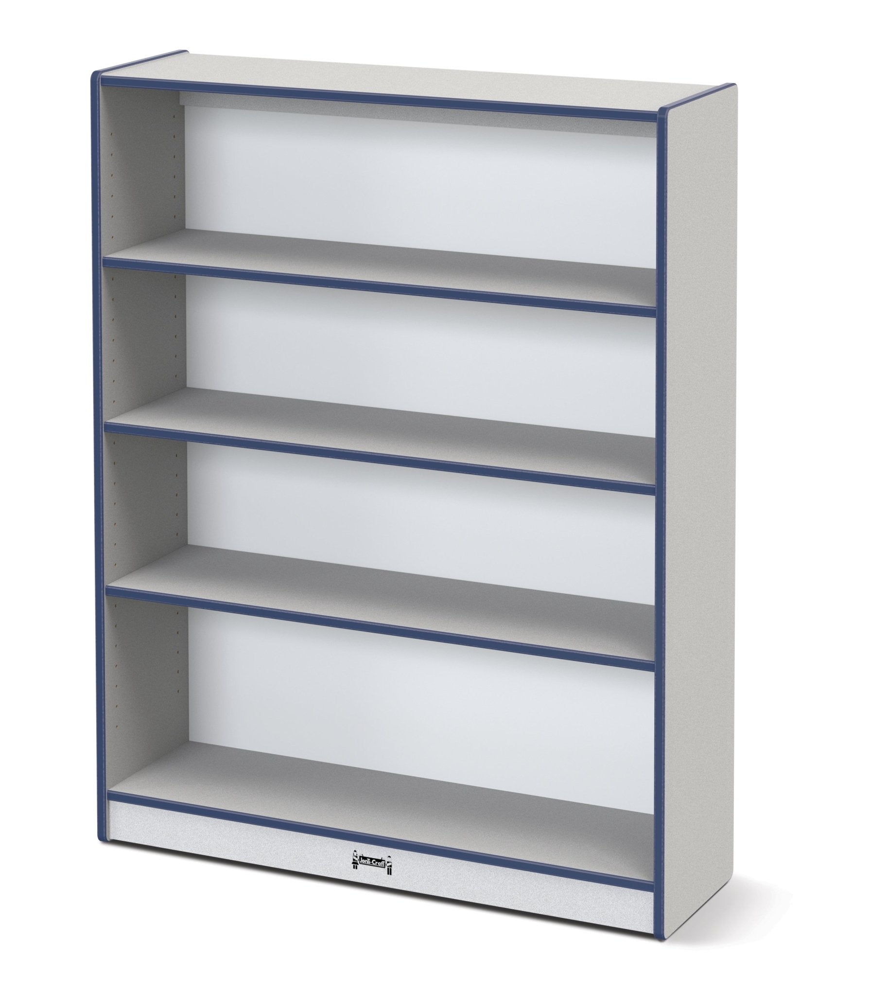 Rainbow Accents Standard Bookcase - SchoolOutlet