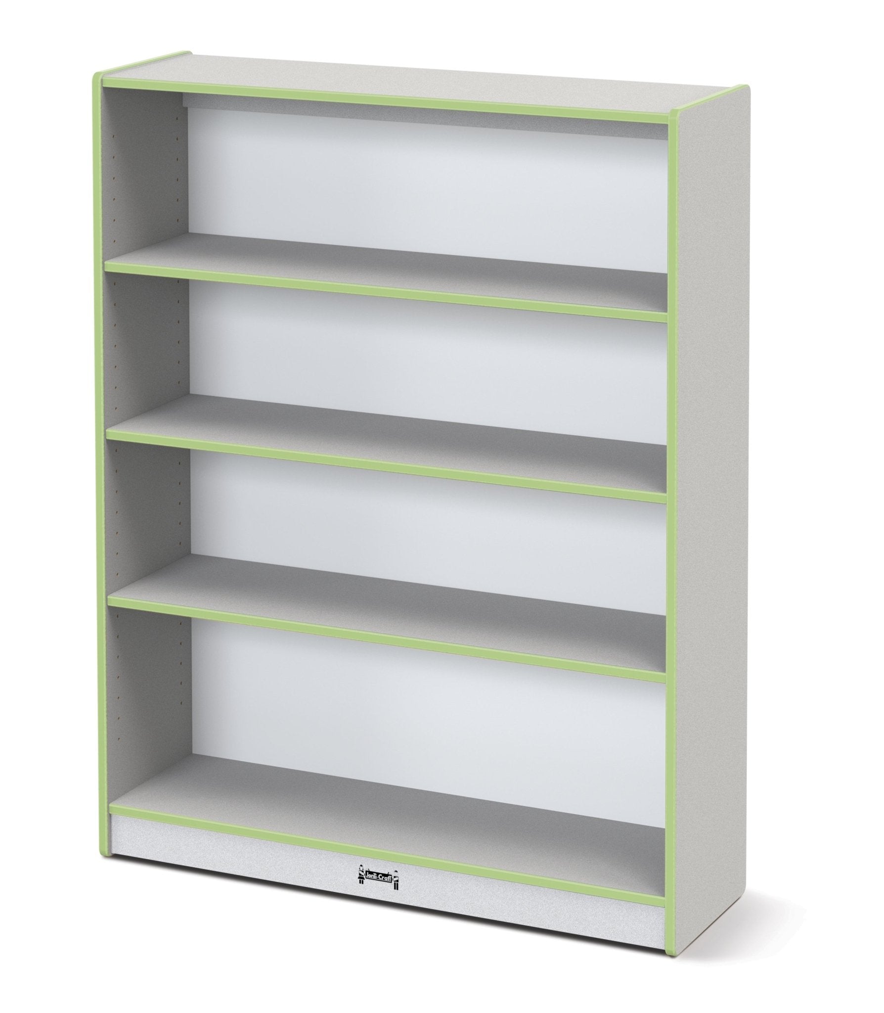 Rainbow Accents Standard Bookcase - SchoolOutlet