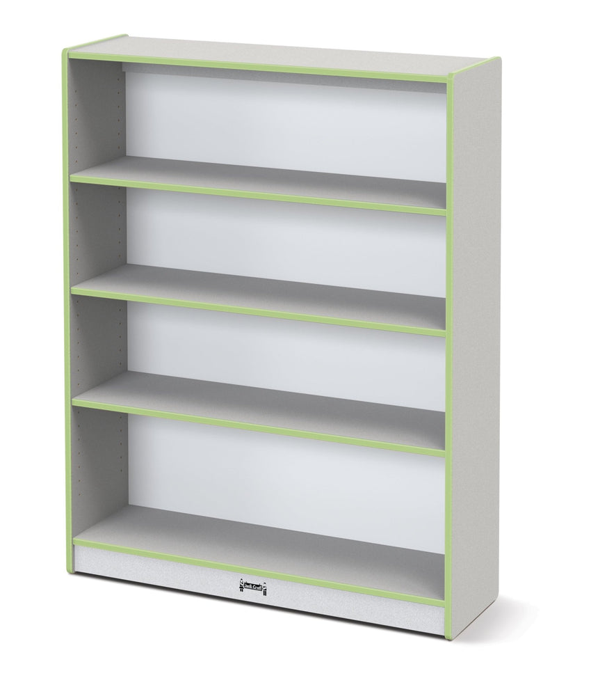 Rainbow Accents Standard Bookcase - SchoolOutlet