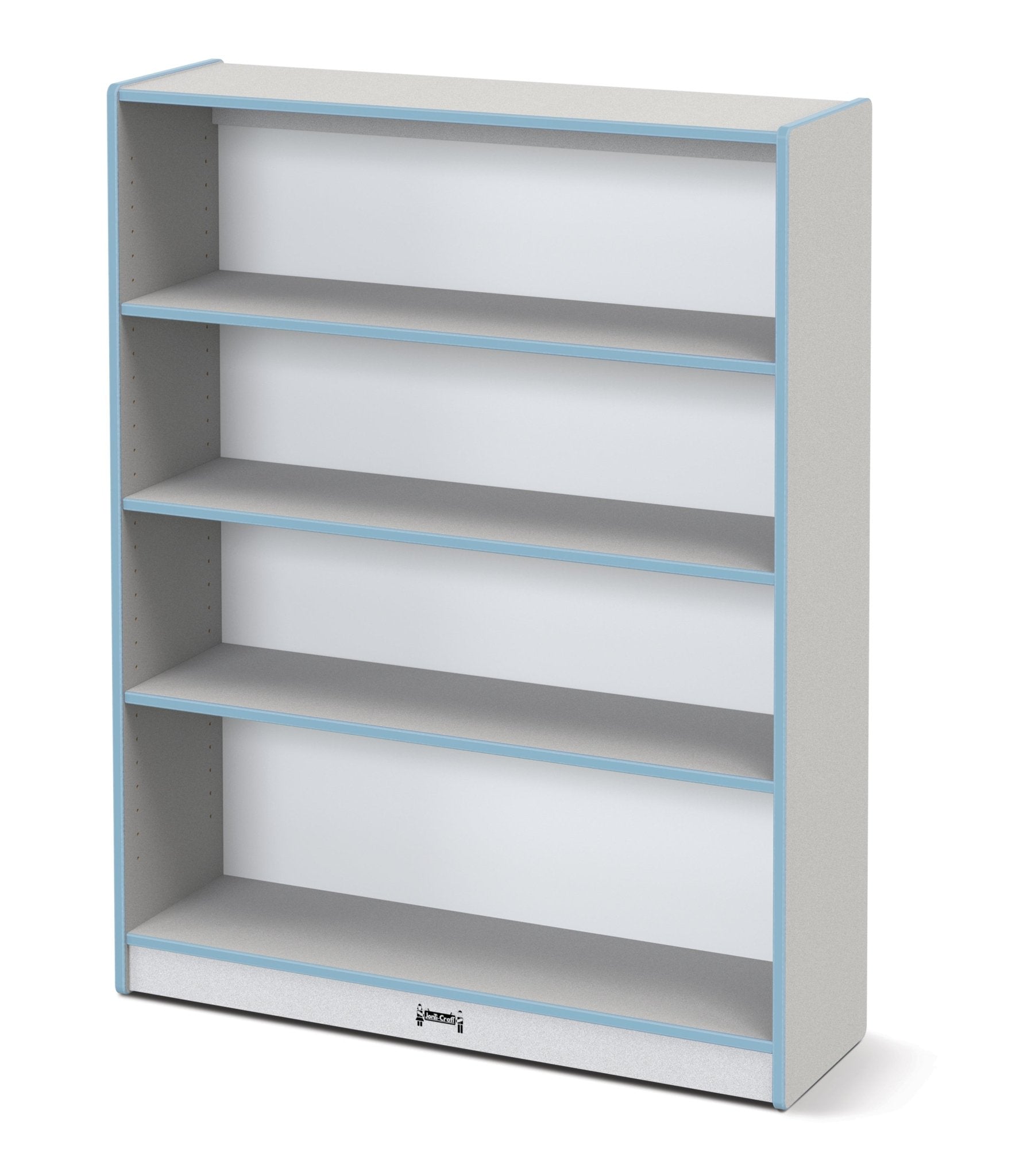 Rainbow Accents Standard Bookcase - SchoolOutlet