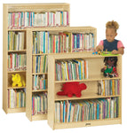 Jonti - Craft Tall Bookcase - SchoolOutlet