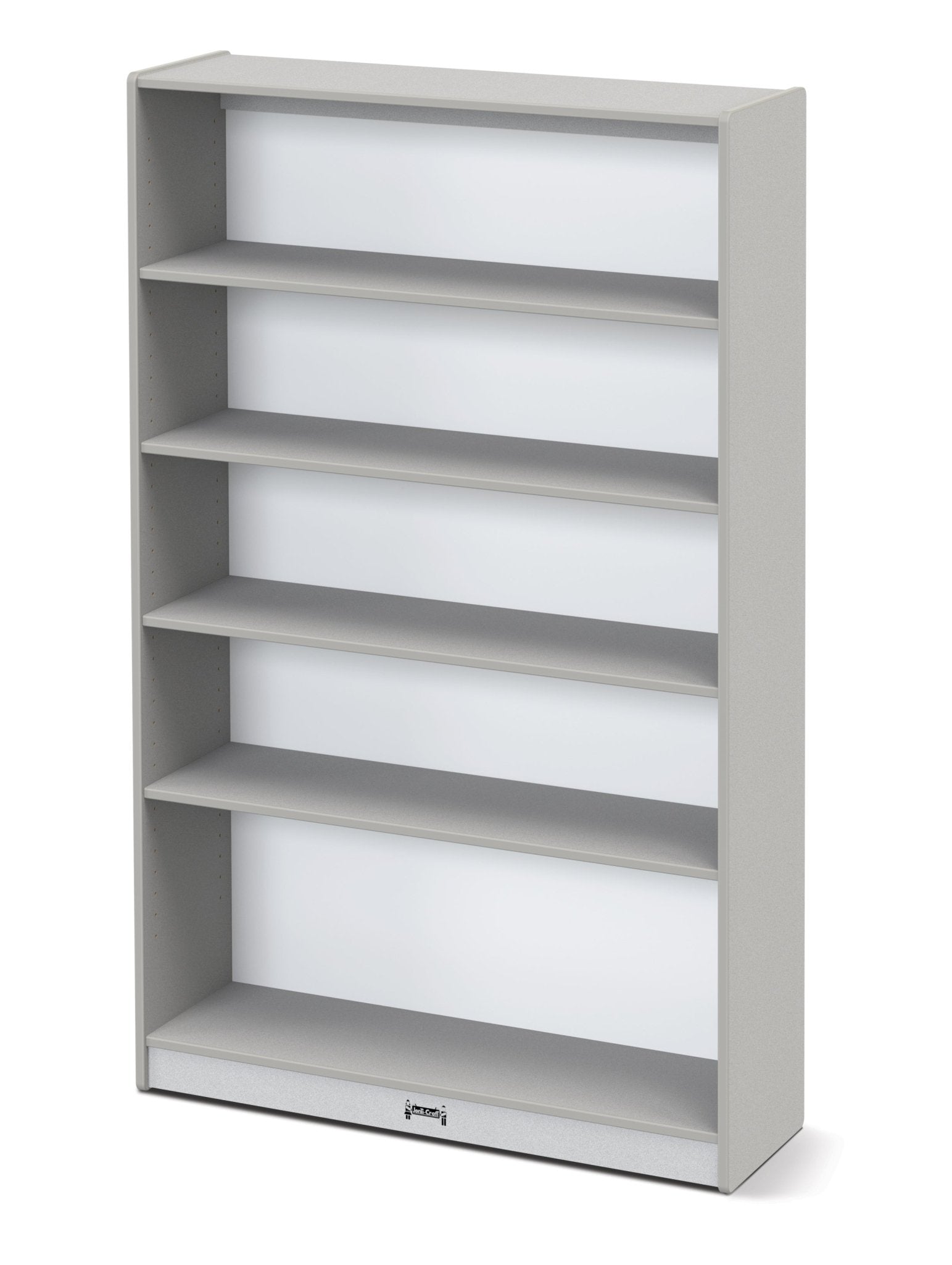 Rainbow Accents Tall Bookcase - SchoolOutlet