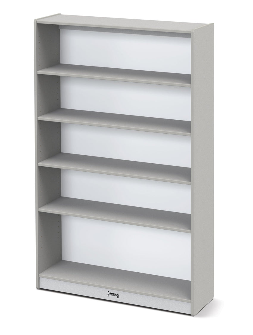 Rainbow Accents Tall Bookcase - SchoolOutlet