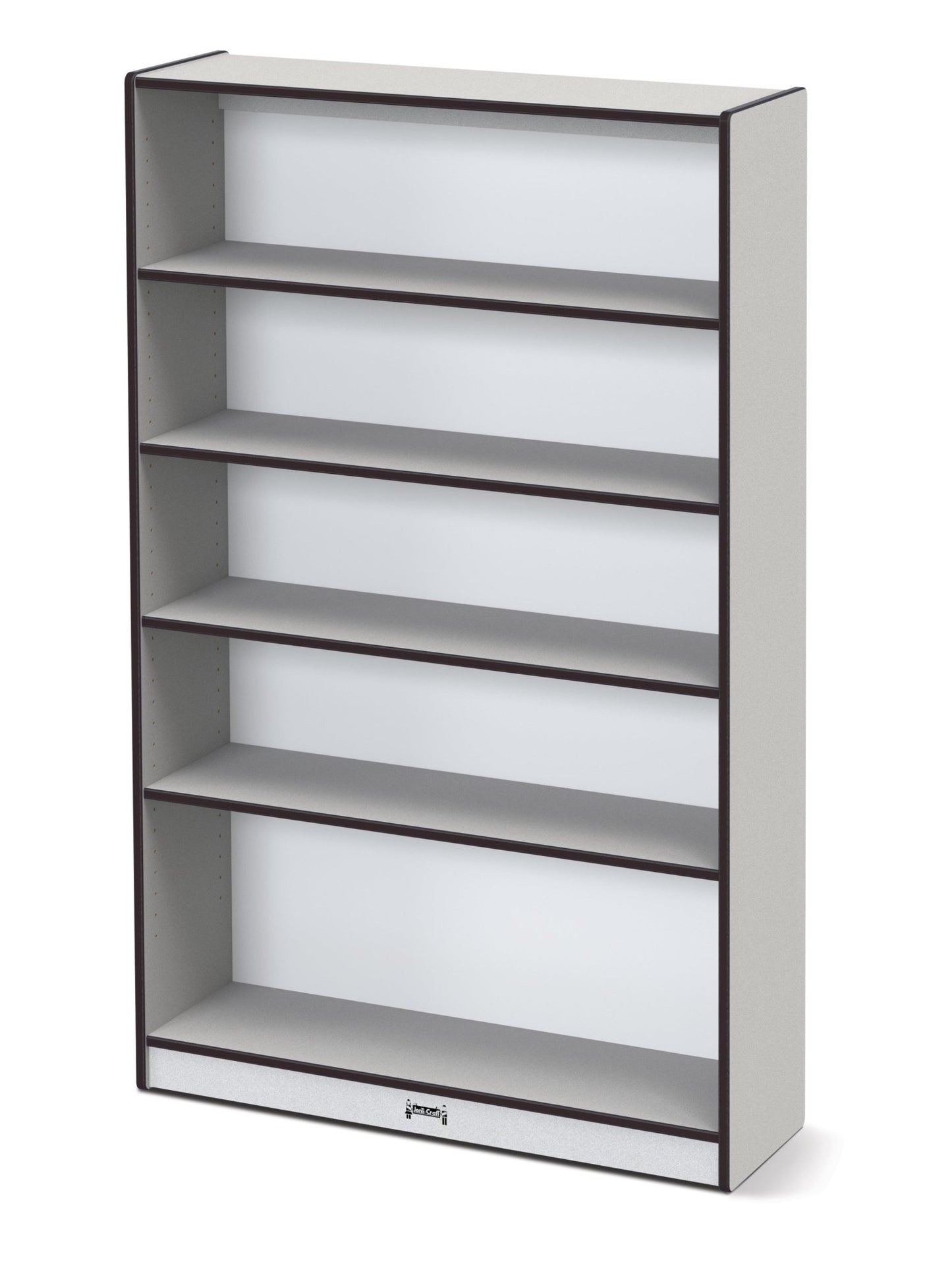 Rainbow Accents Tall Bookcase - SchoolOutlet
