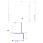 Jonti - Craft iRise Standard IWB Step - 48