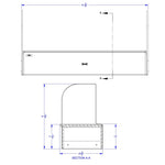 Jonti - Craft iRise Standard IWB Step - 60