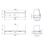 Jonti - Craft iRise Deluxe IWB Step - 60