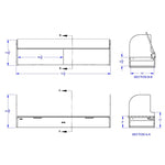 Jonti - Craft iRise Deluxe IWB Step - 72
