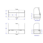 Jonti - Craft iRise Deluxe IWB Step - 48