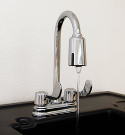 Jonti-Craft Touch-Free Faucet Adapter