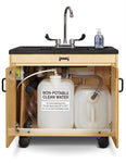 Jonti - Craft Clean Hands Helper Portable Sink - 38