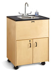 Jonti - Craft Clean Hands Helper Portable Sink - 38