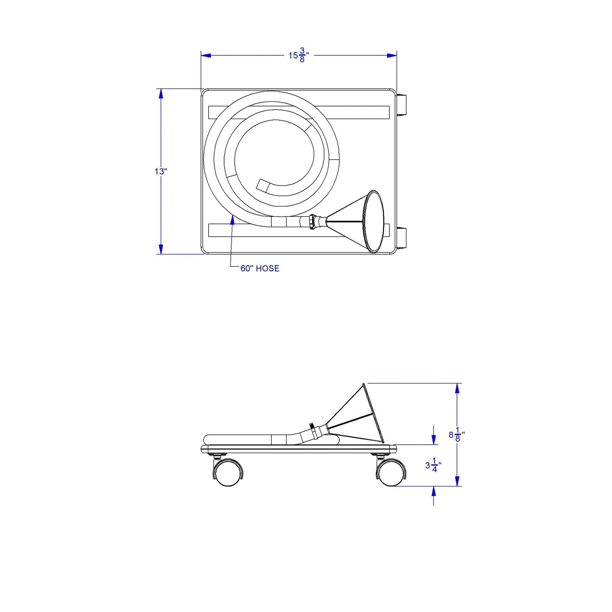 Jonti - Craft Clean Hands Helper Portable Sink Accessories Kit - SchoolOutlet