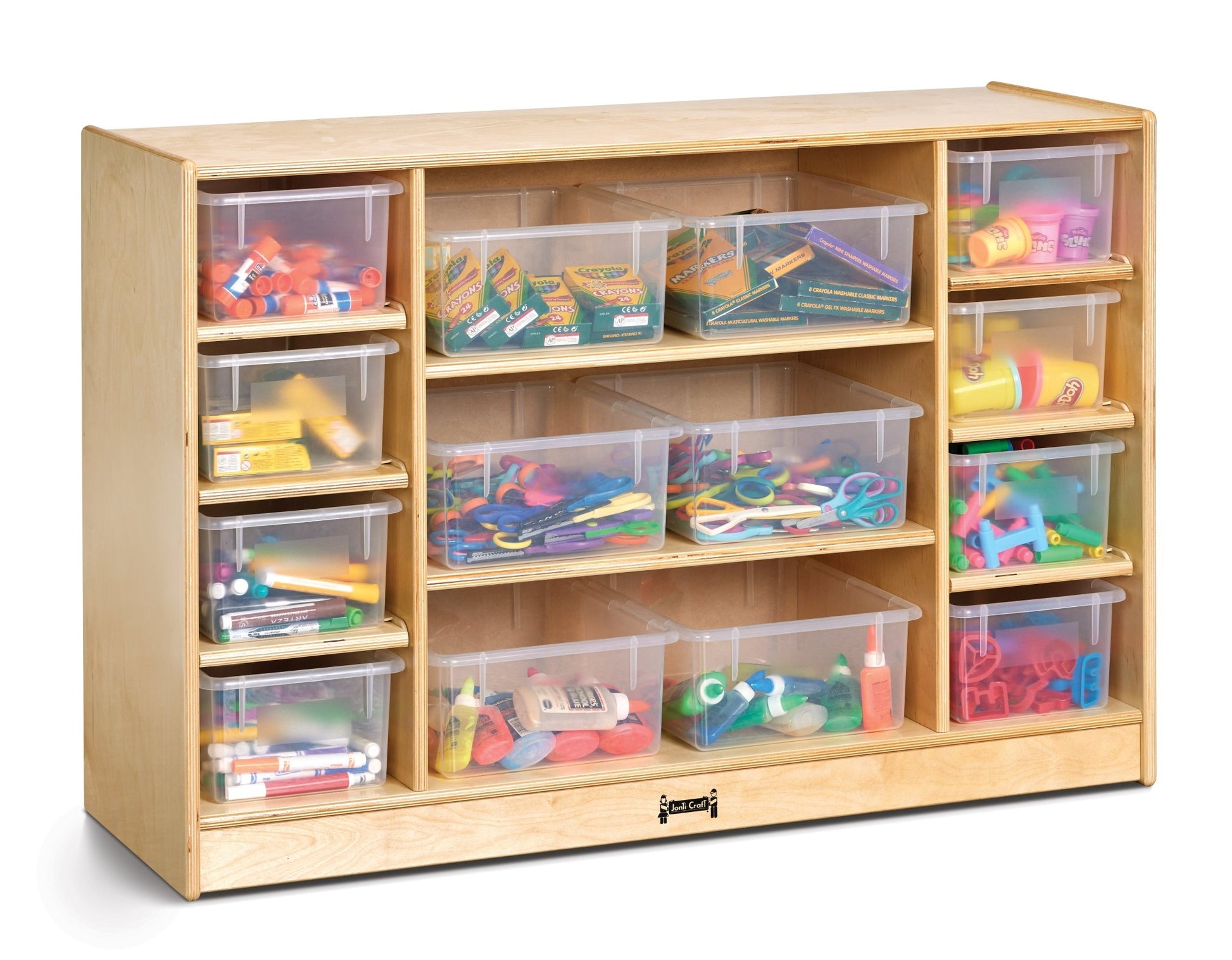 Jonti - Craft Combo Bin Stationary Storage Unit - SchoolOutlet