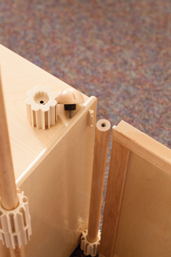 KYDZ Suite Hub - Toddler - height - SchoolOutlet