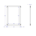 KYDZ Suite Panel - 24