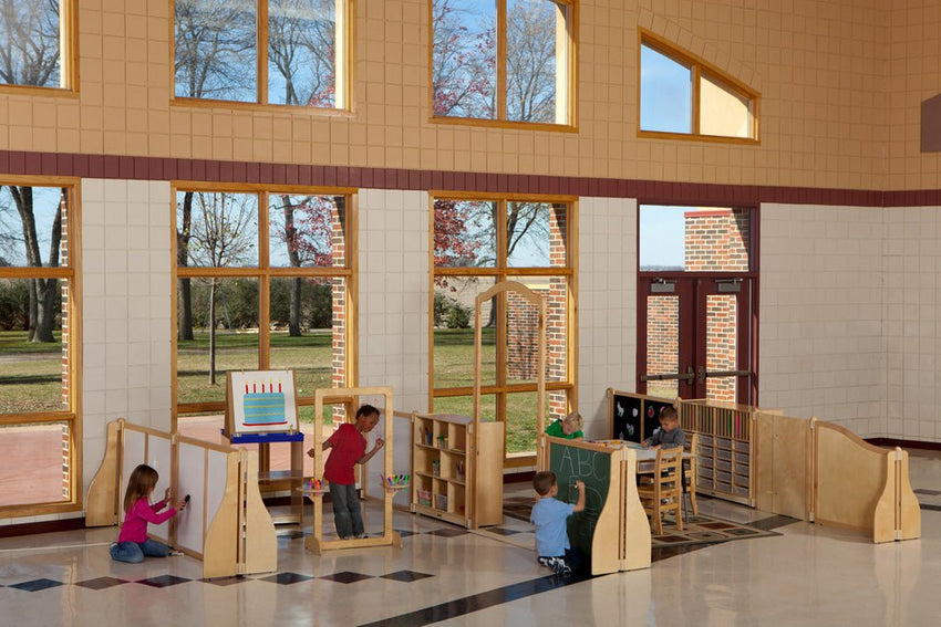 KYDZ Suite Panel - 24" Wide - SchoolOutlet
