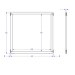 KYDZ Suite Panel - 36
