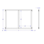 KYDZ Suite Panel - 48