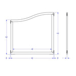 KYDZ Suite Cascade Panel - Elementary (29.5