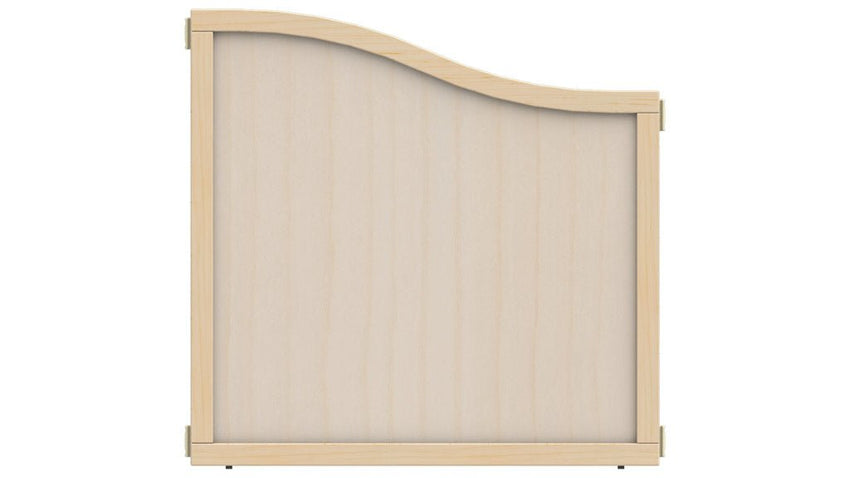 KYDZ Suite Cascade Panel - Elementary (29.5"H) to Adult (35.5"H) - 36" Wide - SchoolOutlet