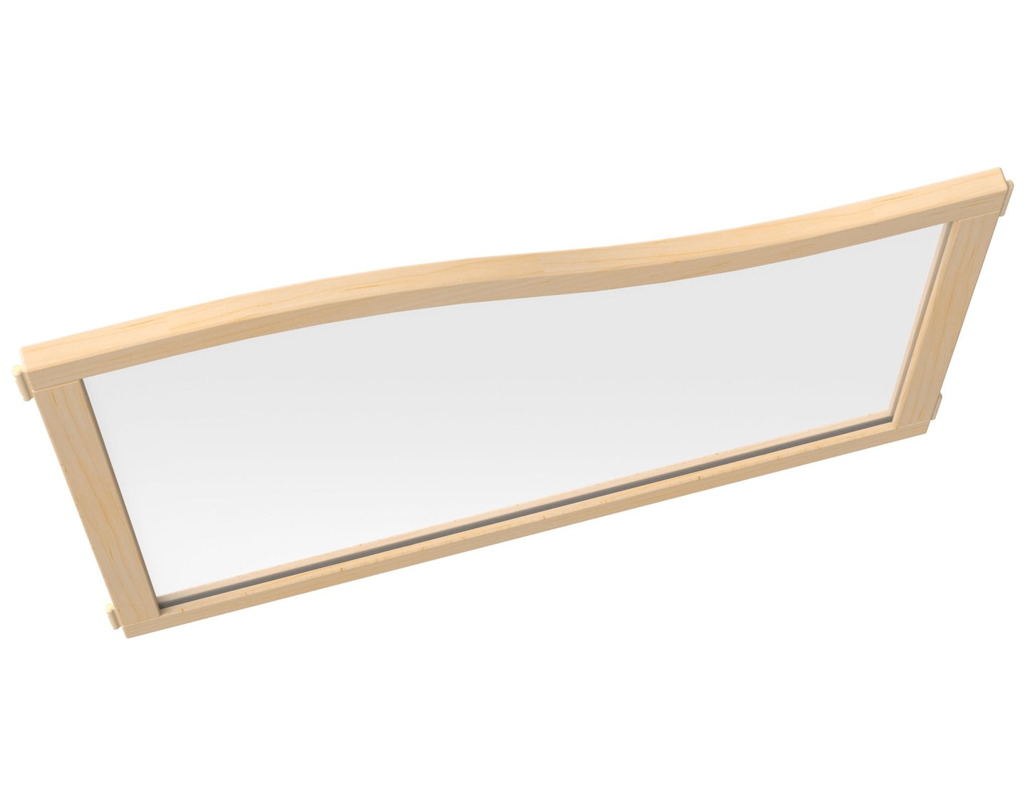 KYDZ Suite Cascade Panel - Toddler (24.5"H) to Elementary (29.5"H) - 36" Wide - SchoolOutlet