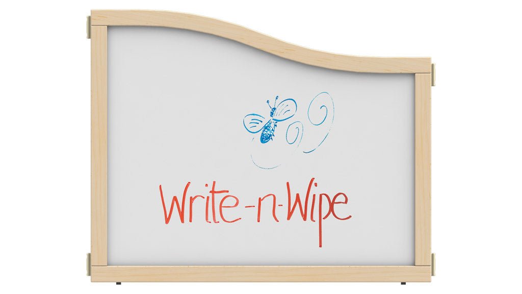 KYDZ Suite Cascade Panel - Toddler (24.5"H) to Elementary (29.5"H) - 36" Wide - SchoolOutlet