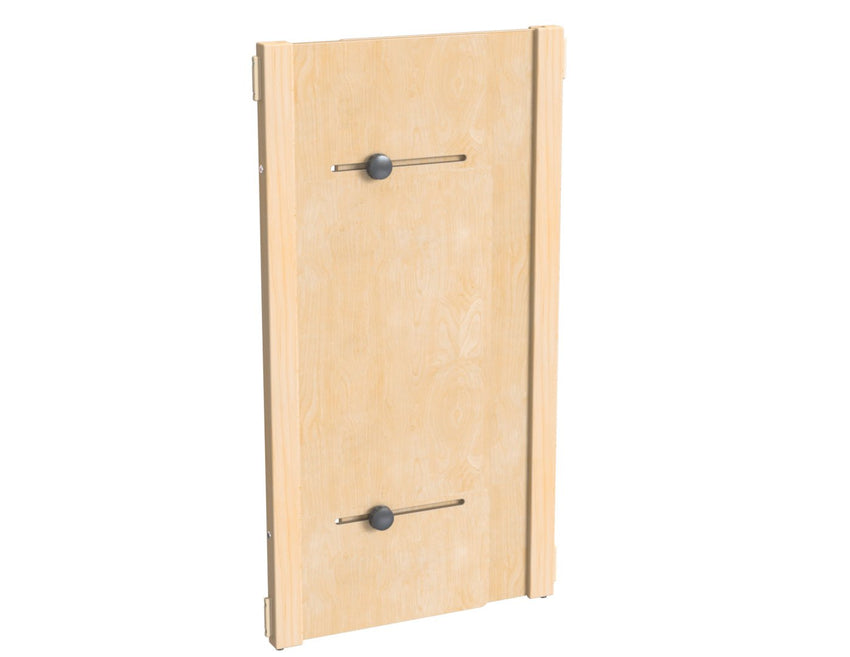 KYDZ Suite Accordion Panel 16" To 24" Wide - Plywood - SchoolOutlet