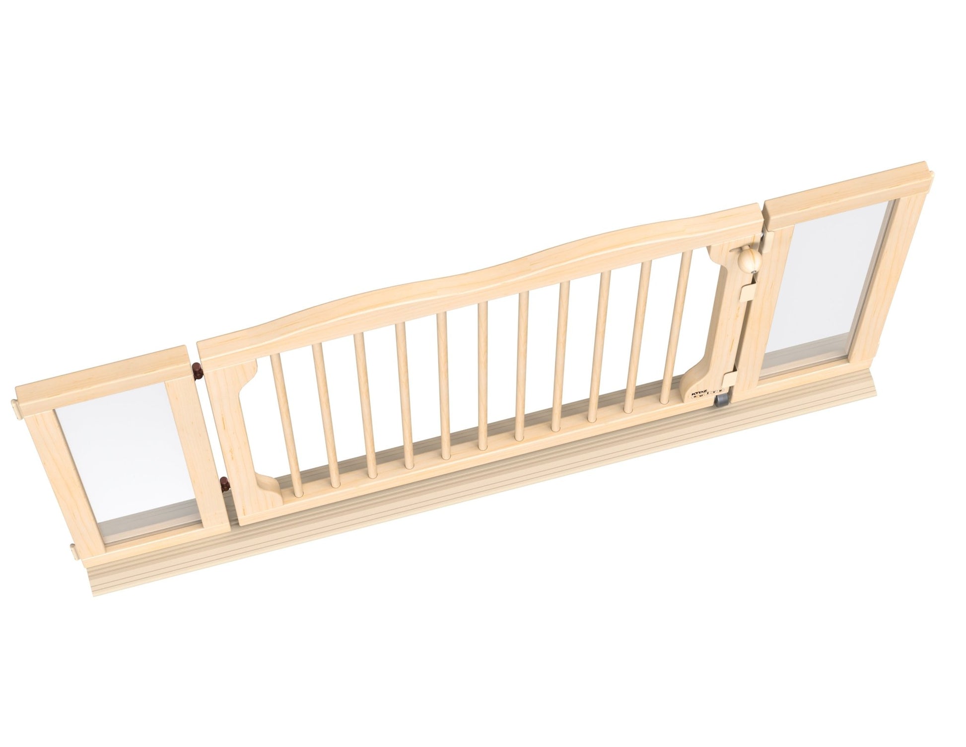 KYDZ Suite Welcome Gate - Elementary - height - SchoolOutlet