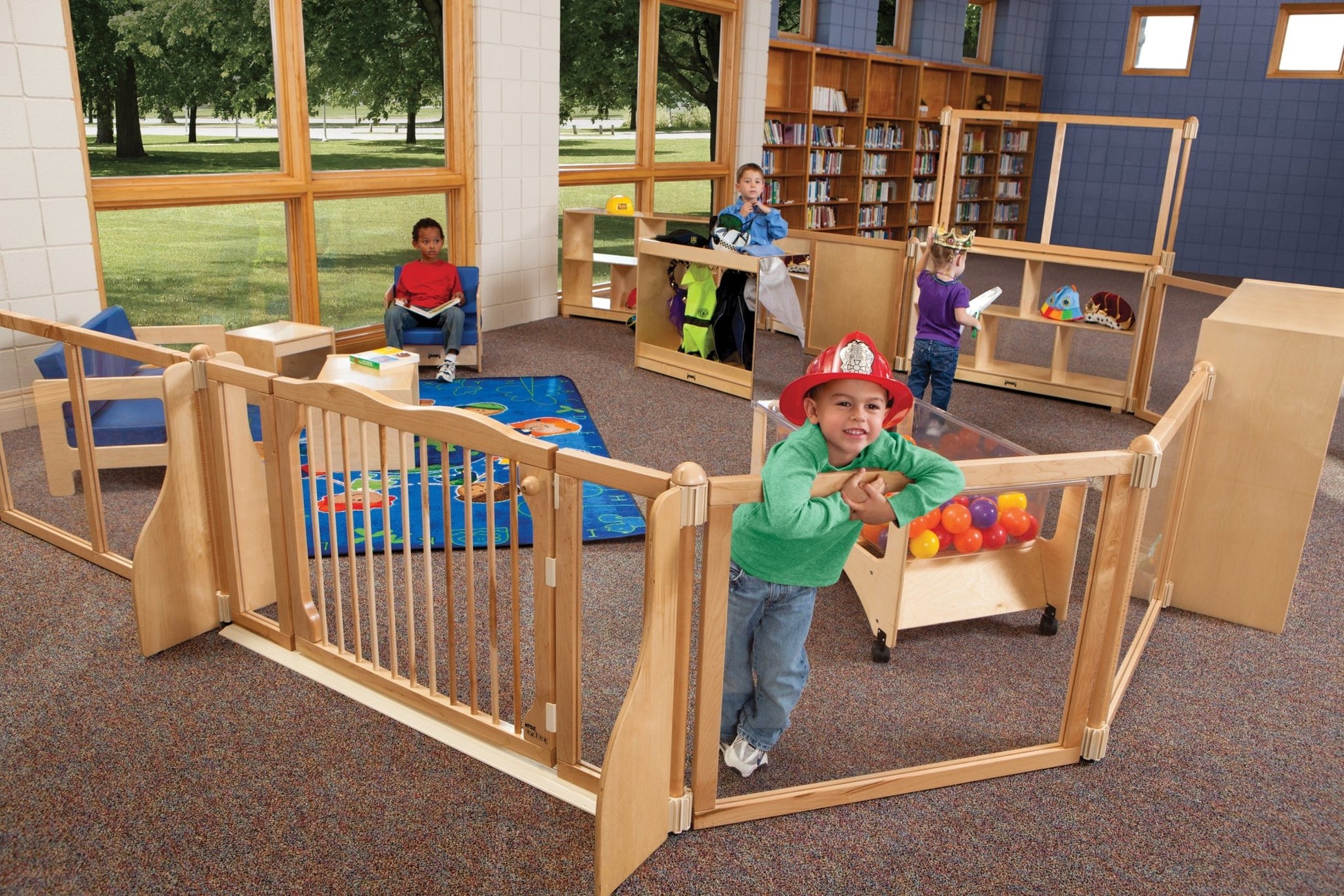 KYDZ Suite Welcome Gate - Elementary - height - SchoolOutlet