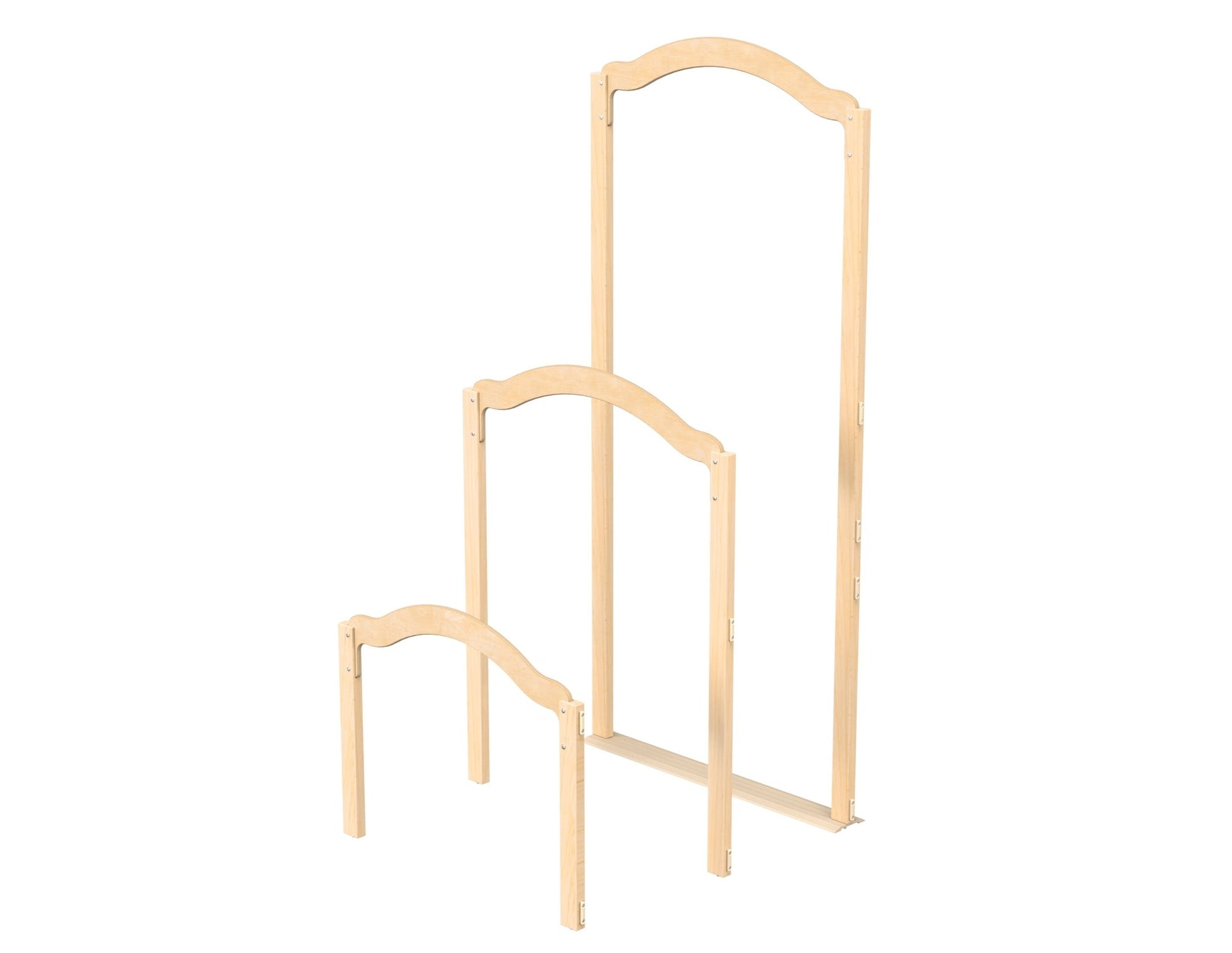 KYDZ Suite Welcome Arch - Short - 51.5" High - Elementary - height - SchoolOutlet