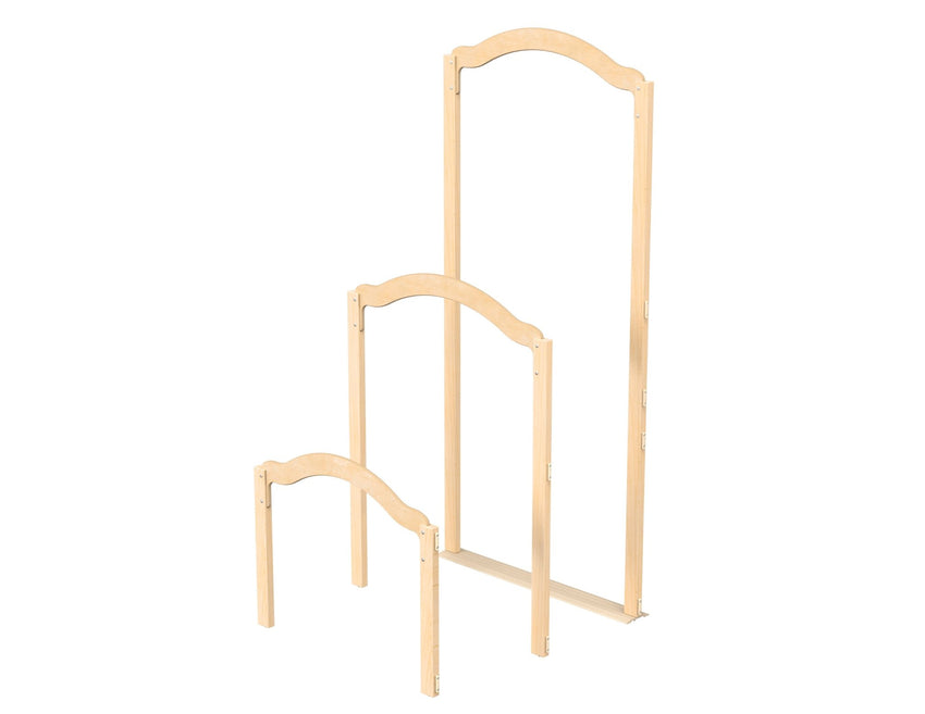 KYDZ Suite Welcome Arch - Short - 51.5" High - Elementary - height - SchoolOutlet