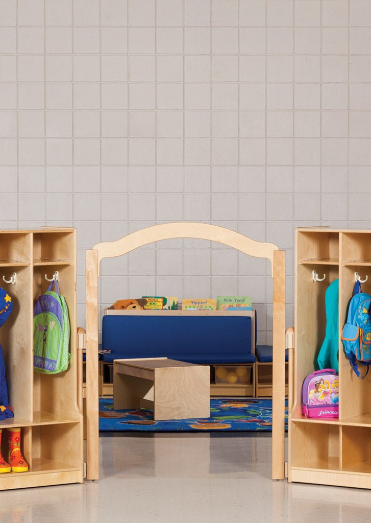 KYDZ Suite Welcome Arch - Short - 51.5" High - Elementary - height - SchoolOutlet