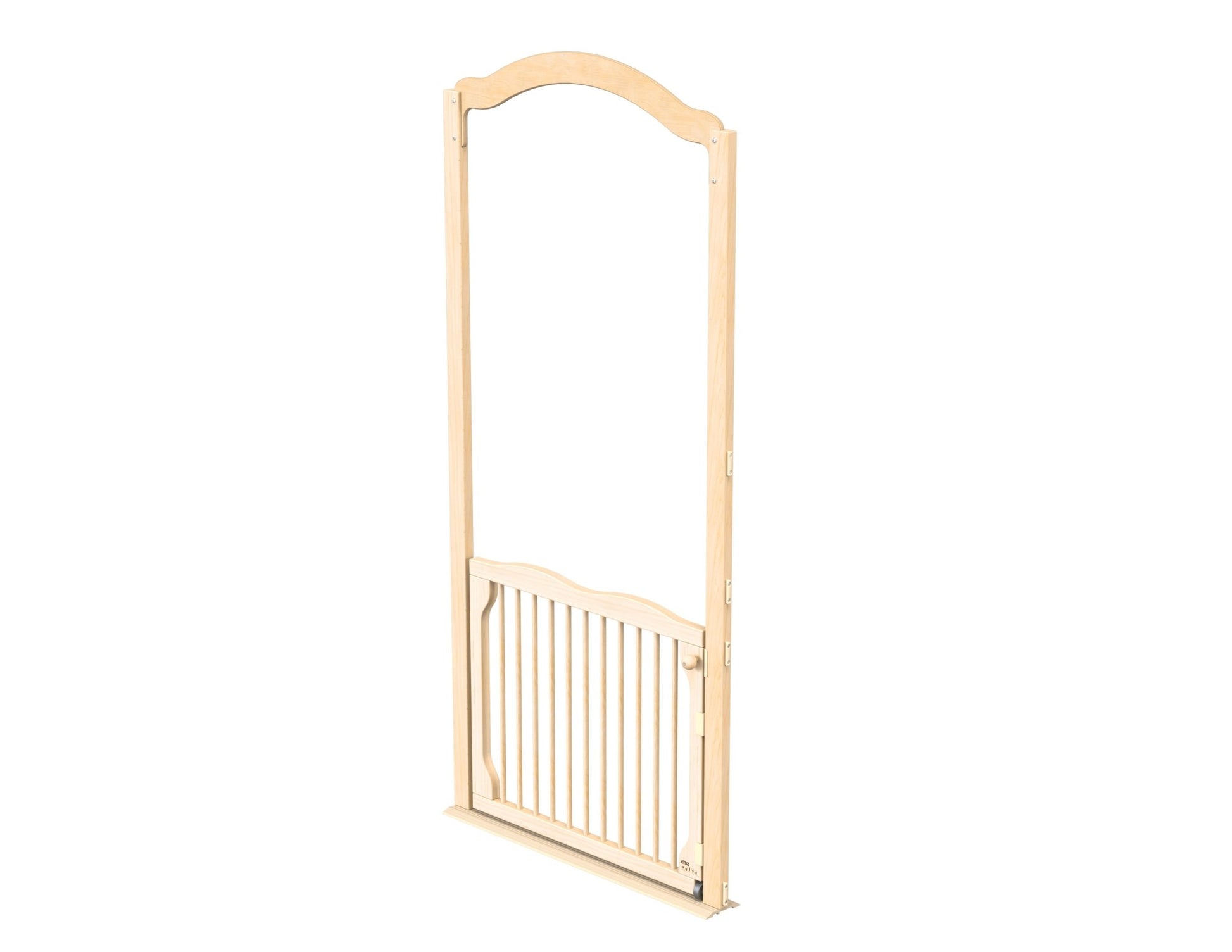 KYDZ Suite Welcome Gate with Arch - Tall - 84" High - Adult or Elementary - height - SchoolOutlet