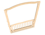KYDZ Suite Welcome Gate with Arch - Tall - 84