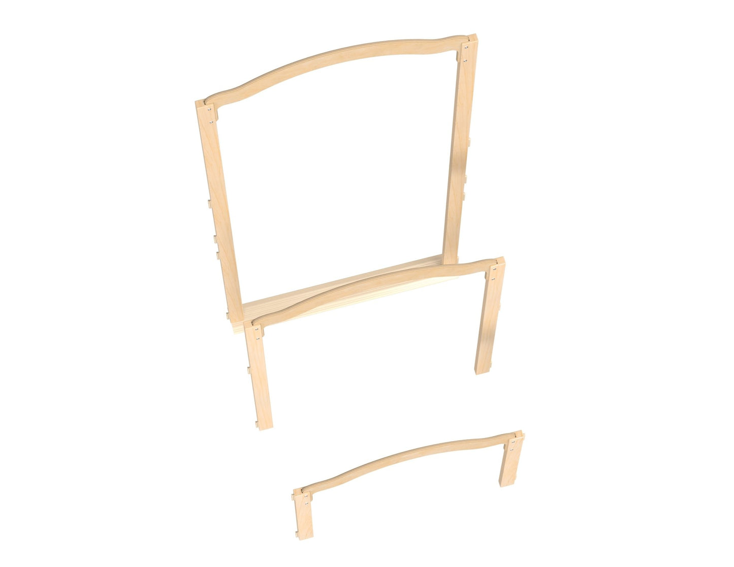KYDZ Suite Welcome Arch - Tall - 84" High - Adult - height - SchoolOutlet