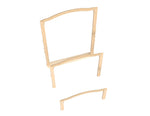 KYDZ Suite Welcome Arch - Tall - 84