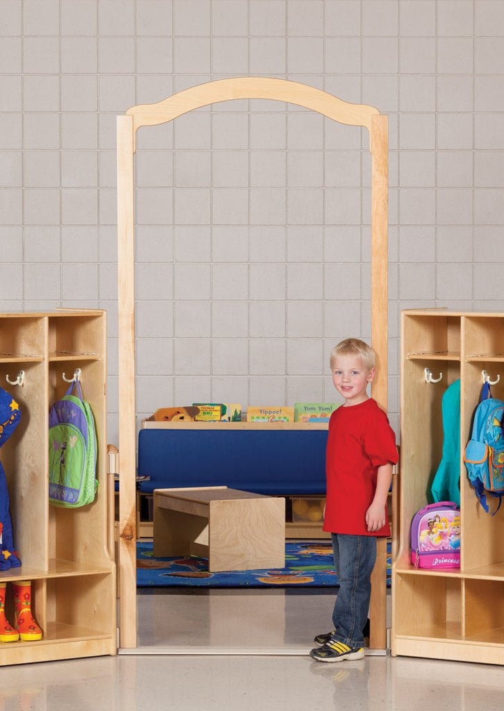 KYDZ Suite Welcome Arch - Tall - 84" High - Adult - height - SchoolOutlet