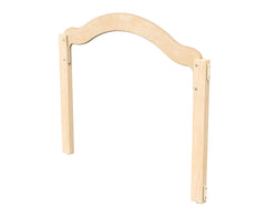 KYDZ Suite Welcome Arch - Mini - 30" High - Toddler-height