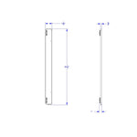 KYDZ Suite Wall Connector - Adult - 35.5