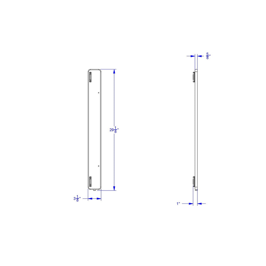 KYDZ Suite Wall Connector - Elementary - 29.5"H - SchoolOutlet