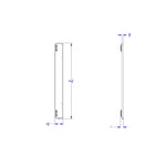 KYDZ Suite Wall Connector - Elementary - 29.5